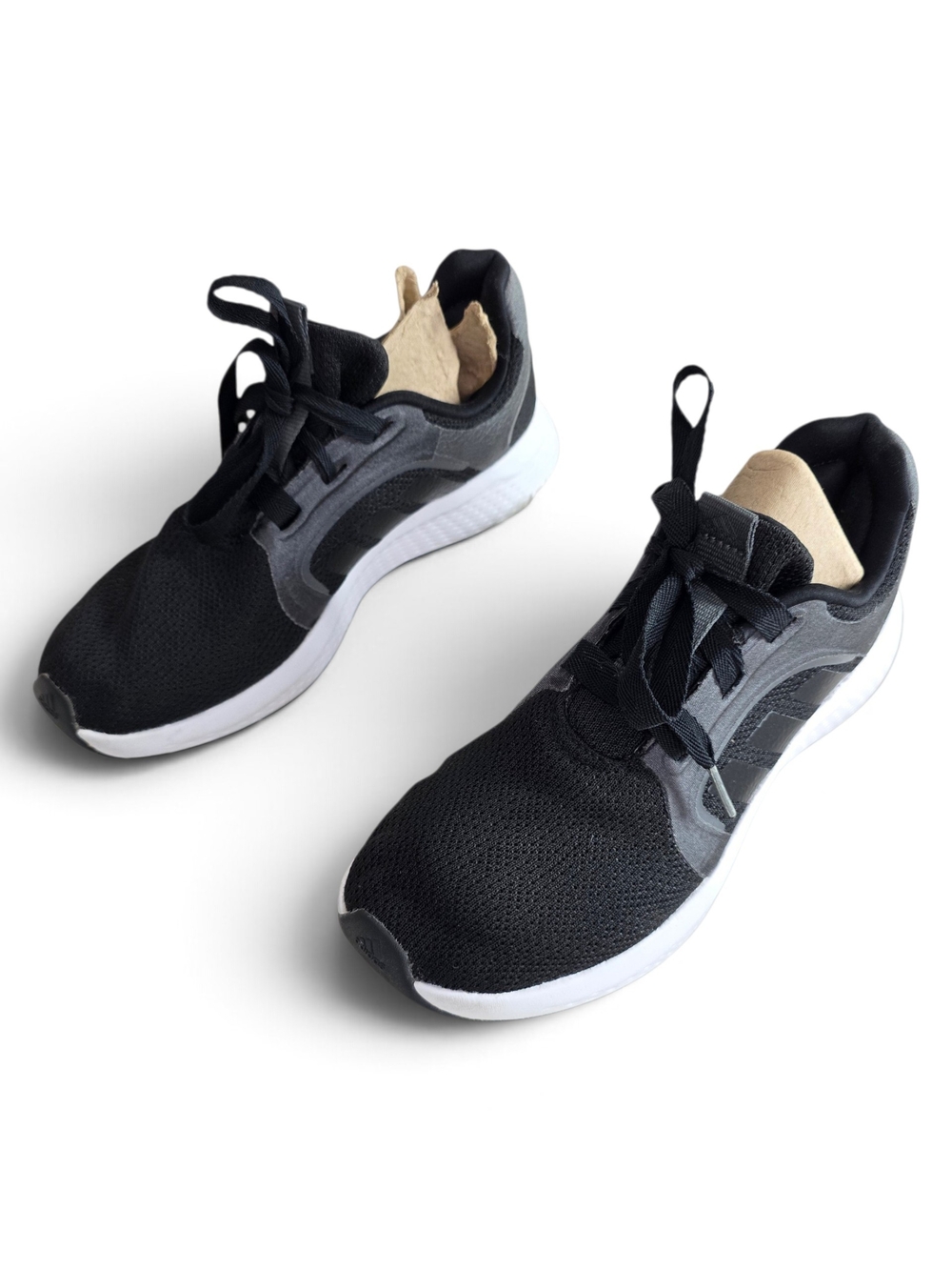 adidas Women's Gray And Black Sneakers